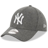 Cappellino New York Yankees, New Era, 9FORTY, grigio
