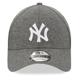 Cappellino New York Yankees, New Era, 9FORTY, grigio
