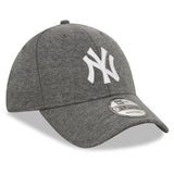 Cappellino New York Yankees, New Era, 9FORTY, grigio