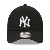 Cappellino New York Yankees di New Era, 9FORTY, nero