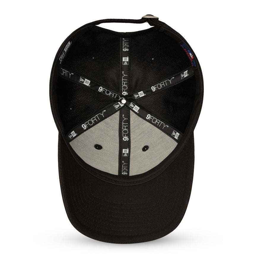 Cappellino New York Yankees di New Era, 9FORTY, nero