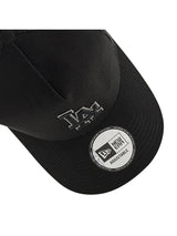 Cappellino da trucker dei Los Angeles Dodgers, New Era, 9FORTY, nero