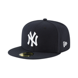 Cappellino New York Yankees, New Era, 59FIFTY, blu