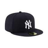 Cappellino New York Yankees, New Era, 59FIFTY, blu