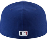 Cappellino Los Angeles Dodgers, New Era, 59FIFTY, blu