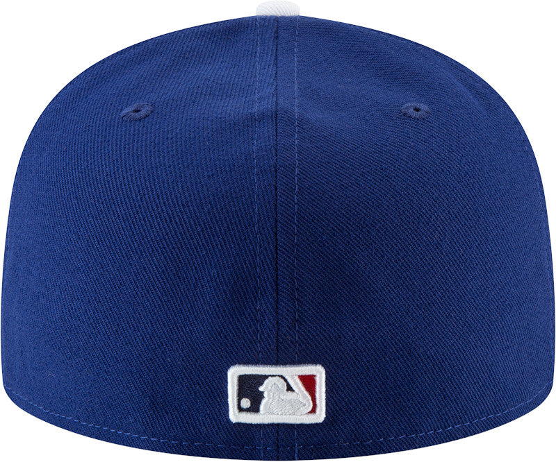 Cappellino Los Angeles Dodgers, New Era, 59FIFTY, blu