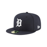 Cappellino Detroit Tigers, New Era, 59FIFTY, blu