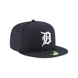 Cappellino Detroit Tigers, New Era, 59FIFTY, blu