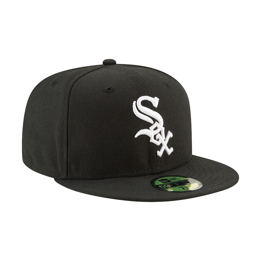 Cappellino Chicago White Sox, New Era, 59FIFTY, nero