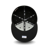 Cappellino Chicago White Sox, New Era, 59FIFTY, nero