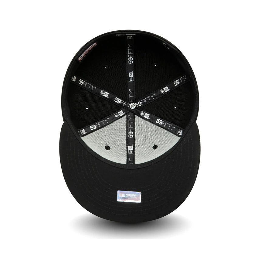 Cappellino Chicago White Sox, New Era, 59FIFTY, nero