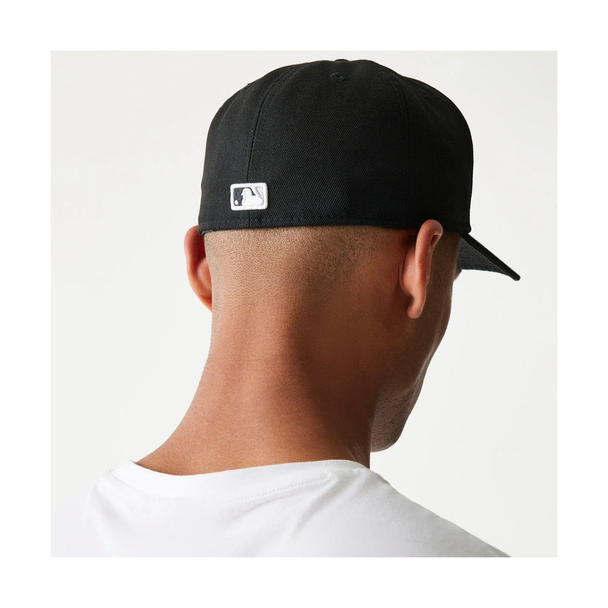 Cappellino Chicago White Sox, New Era, 59FIFTY, nero