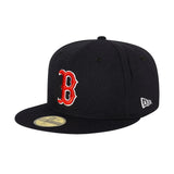 Cappellino Boston Red Sox, New Era, 59FIFTY, blu