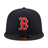 Cappellino Boston Red Sox, New Era, 59FIFTY, blu