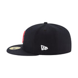 Cappellino Boston Red Sox, New Era, 59FIFTY, blu