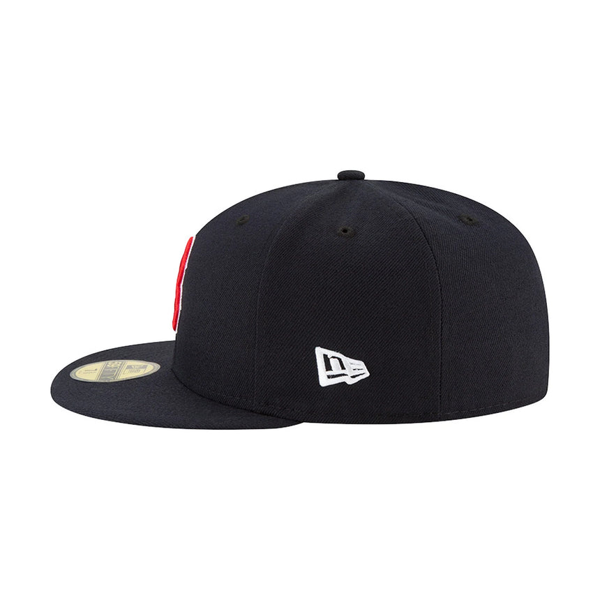 Cappellino Boston Red Sox, New Era, 59FIFTY, blu
