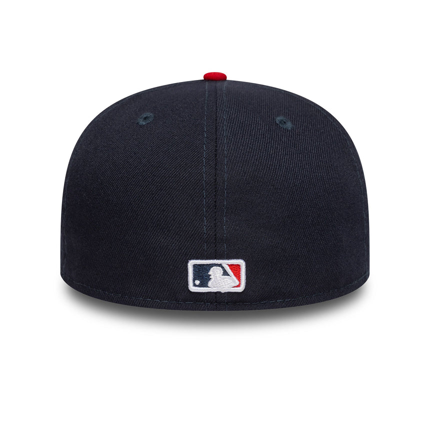Cappellino Atlanta Braves, New Era, 59FIFTY, multicolore