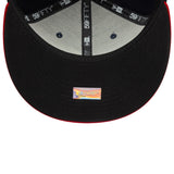 Cappellino Atlanta Braves, New Era, 59FIFTY, multicolore