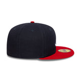 Cappellino Atlanta Braves, New Era, 59FIFTY, multicolore