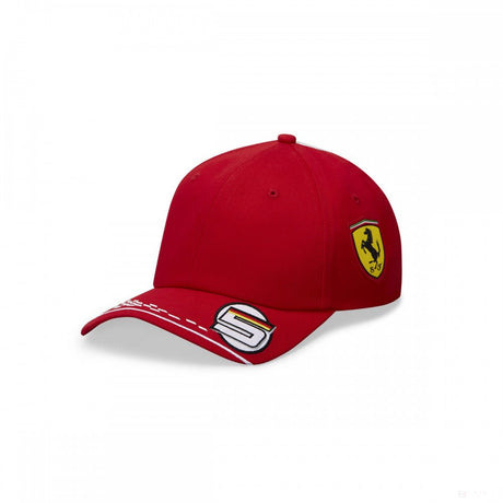 Cappellino da baseball Sebastian Vettel - FansBRANDS®