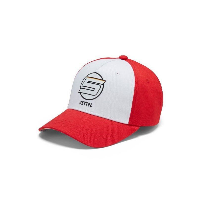 Cappellino da baseball Sebastian Vettel VETTEL5