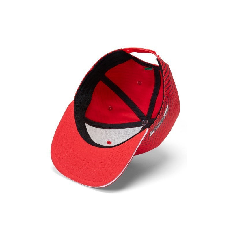 Cappellino a visiera piatta Sebastian Vettel - FansBRANDS®