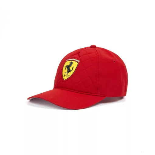 Cappellino de baseball Ferrari Quilt