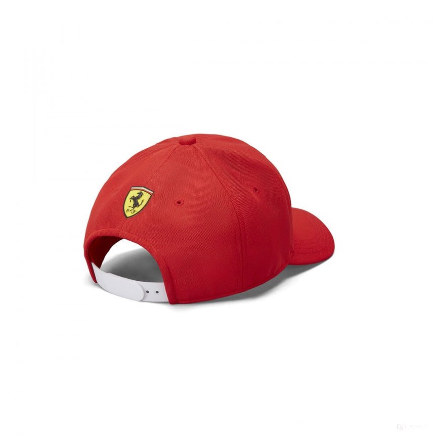 Cappellino de baseball Ferrari Scuderia Logo - FansBRANDS®
