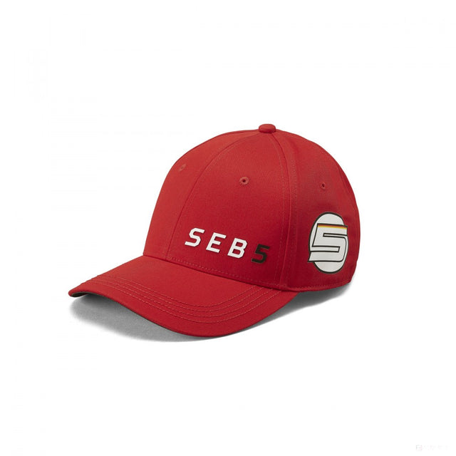 Cappellino da baseball Sebastian Vettel SEB5 - FansBRANDS®