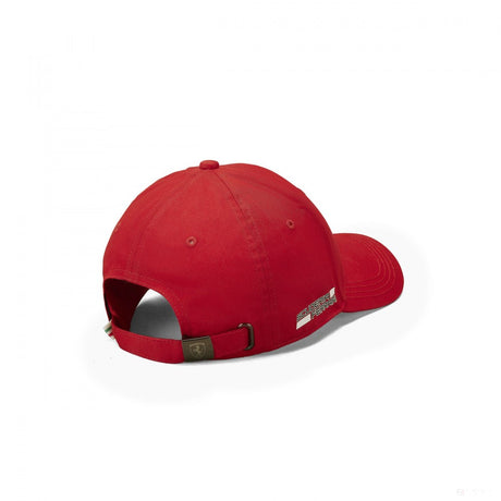 Cappellino da baseball Sebastian Vettel SEB5