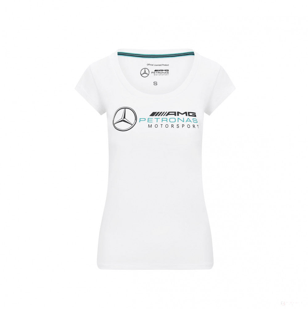 Mercedes Logo Da donna Maglietta