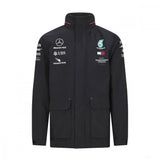 Mercedes Squadra Giacca di Pioggia - FansBRANDS®