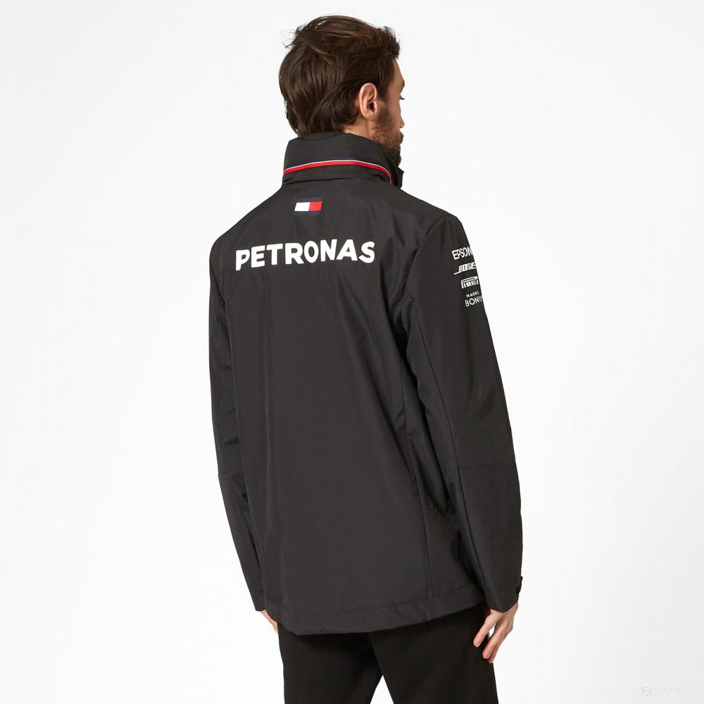 Mercedes Squadra Giacca di Pioggia - FansBRANDS®