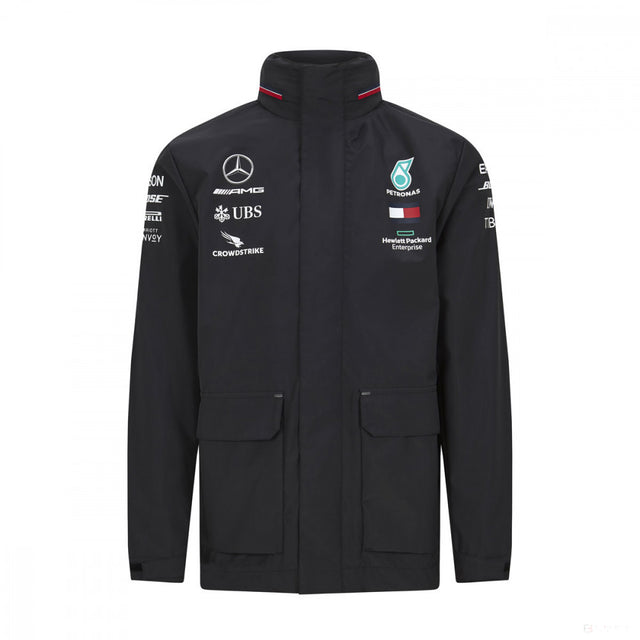 Mercedes Squadra Giacca di Pioggia - FansBRANDS®