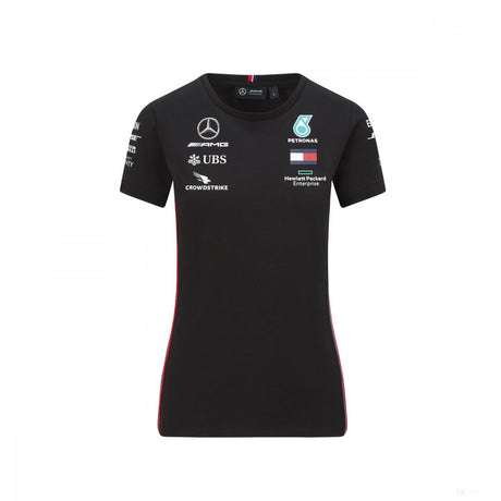 Mercedes Da donna Squadra Maglietta - FansBRANDS®