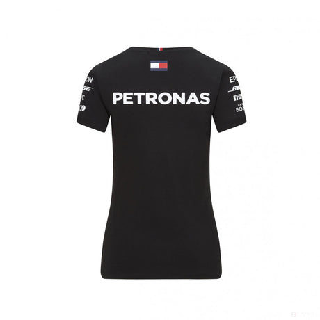 Mercedes Da donna Squadra Maglietta - FansBRANDS®