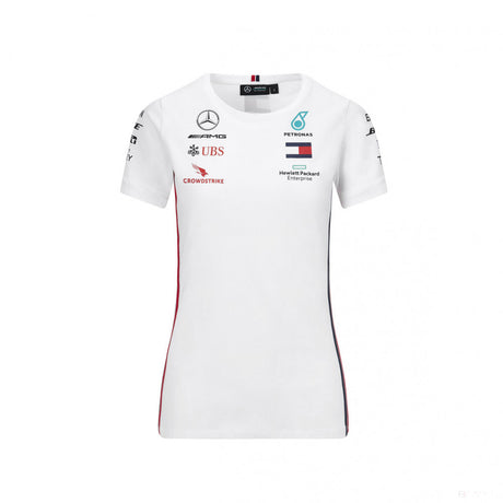 Mercedes Da donna Squadra Maglietta - FansBRANDS®