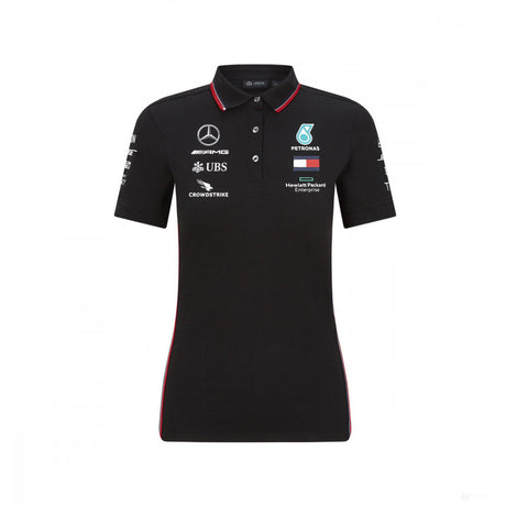 Mercedes Da donna Squadra Maglietta - FansBRANDS®