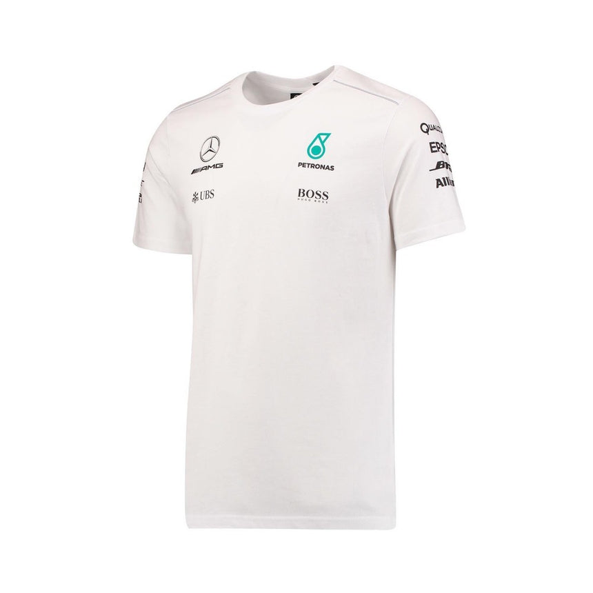 Mercedes Girocollo Da bambino Squadra Maglietta - FansBRANDS®