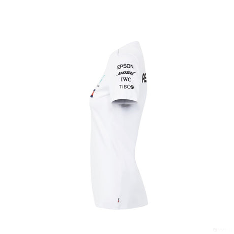 Mercedes Girocollo Da donna Squadra Maglietta - FansBRANDS®