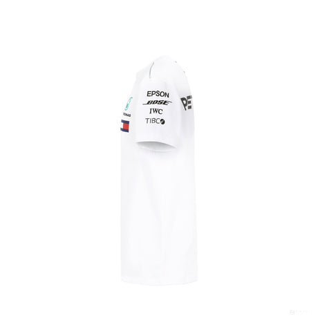 Mercedes Girocollo Da bambino Squadra Maglietta - FansBRANDS®