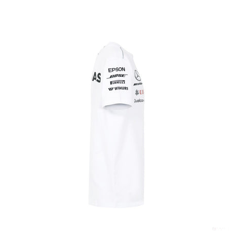 Mercedes Girocollo Da bambino Squadra Maglietta - FansBRANDS®