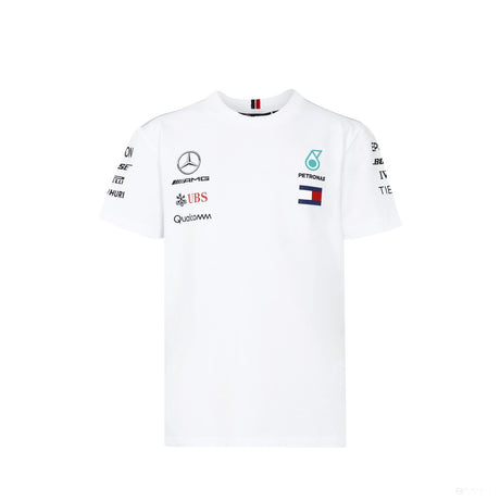 Mercedes Girocollo Da bambino Squadra Maglietta - FansBRANDS®