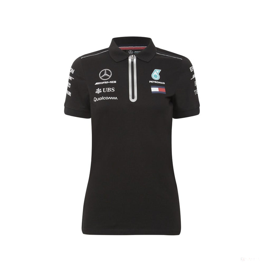 Mercedes Da donna Squadra Maglietta - FansBRANDS®