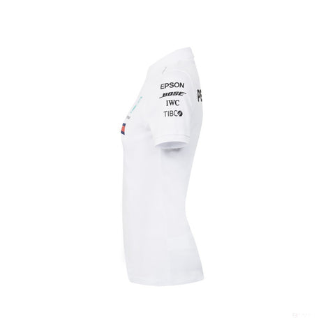 Mercedes Da donna Squadra Maglietta - FansBRANDS®