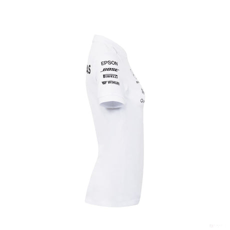 Mercedes Da donna Squadra Maglietta - FansBRANDS®