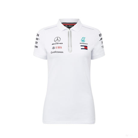 Mercedes Da donna Squadra Maglietta - FansBRANDS®