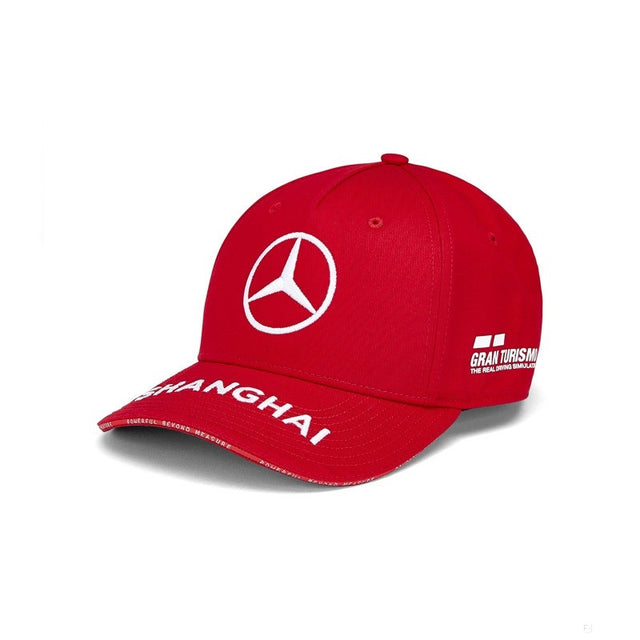 Cappellino de baseball Lewis Hamilton - Chinese GP - FansBRANDS®