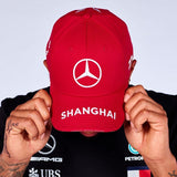Cappellino de baseball Lewis Hamilton - Chinese GP - FansBRANDS®
