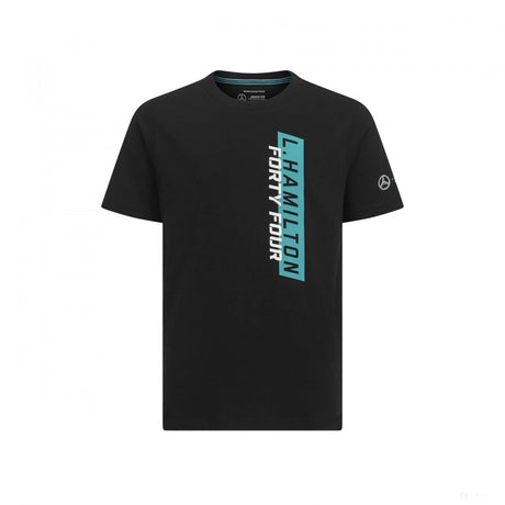 Mercedes Girocollo Lewis Hamilton #44 Da bambino Maglietta - FansBRANDS®